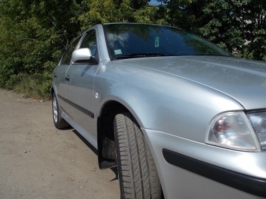 Skoda Octavia I Tour (1U), 1.8, 2000 года с пробегом, id 322