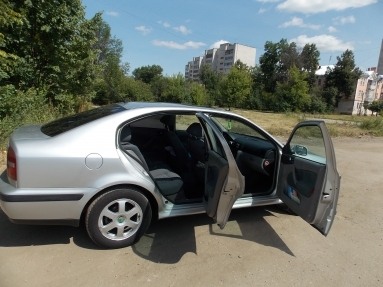 Skoda Octavia I Tour (1U), 1.8, 2000 года с пробегом, id 322