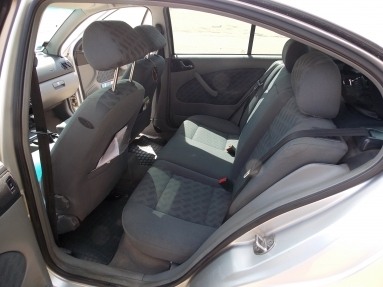 Skoda Octavia I Tour (1U), 1.8, 2000 года с пробегом, id 322