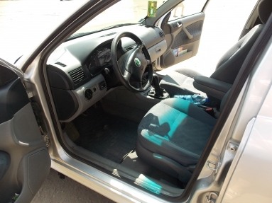 Skoda Octavia I Tour (1U), 1.8, 2000 года с пробегом, id 322