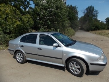 Skoda Octavia I Tour (1U), 1.8, 2000 года с пробегом, id 322