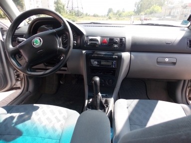 Skoda Octavia I Tour (1U), 1.8, 2000 года с пробегом, id 322
