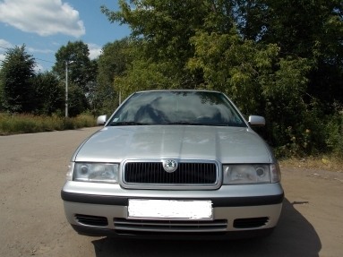 Skoda Octavia I Tour (1U), 1.8, 2000 года с пробегом, id 322