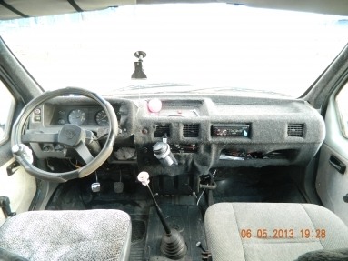 ГАЗ 33023, 2.7, 1999 года с пробегом, id 323