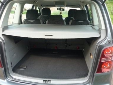 Volkswagen Touran 1T, 2.0, 2007 года с пробегом, id 325