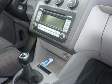 Volkswagen Touran 1T, 2.0, 2007 года с пробегом, id 325