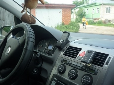 Volkswagen Touran 1T, 2.0, 2007 года с пробегом, id 325