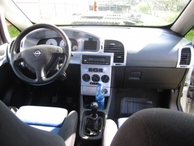 Opel Zafira, 1.8, 2001 года с пробегом, id 326