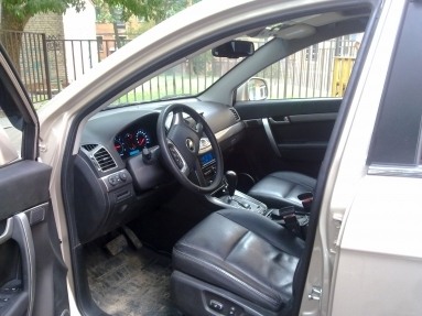Chevrolet Captiva, 2.2, 2012 года с пробегом, id 329