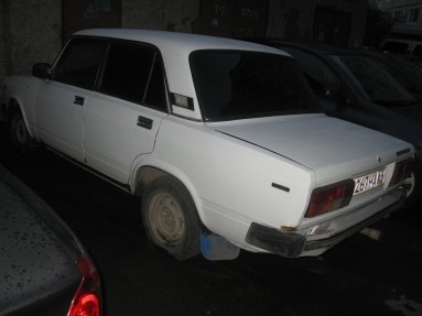 ВАЗ 2105, 1.5, 1996 года с пробегом, id 330