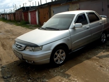 ВАЗ 2110, 1.5, 2003 года с пробегом, id 331