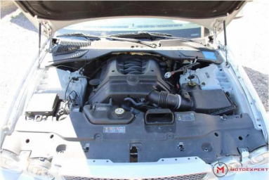 Купить Jaguar XJ, 4.2, 2008 года с пробегом, цена 625604 руб., id 16602