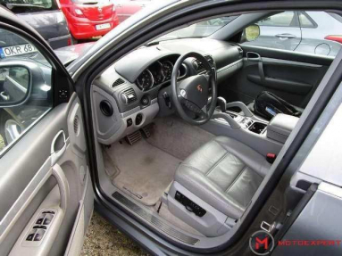 Купить Porsche Cayenne, 4.5, 2003 года с пробегом, цена 388926 руб., id 16603