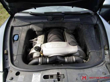 Купить Porsche Cayenne, 4.5, 2003 года с пробегом, цена 388926 руб., id 16603