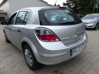 Купить Opel Astra, 1.7, 2011 года с пробегом, цена 251211 руб., id 16604