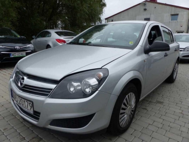 Купить Opel Astra, 1.7, 2011 года с пробегом, цена 210657 руб., id 16605