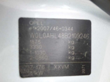 Купить Opel Astra, 1.7, 2011 года с пробегом, цена 222006 руб., id 16608