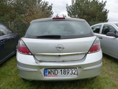 Купить Opel Astra, 1.7, 2011 года с пробегом, цена 168512 руб., id 16612