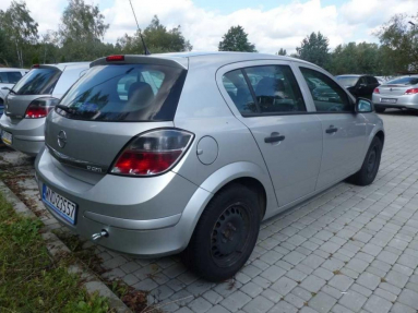 Купить Opel Astra, 1.7, 2011 года с пробегом, цена 197716 руб., id 16614