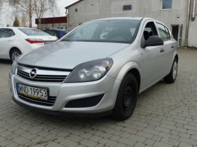 Купить Opel Astra, 1.7, 2011 года с пробегом, цена 268996 руб., id 16616
