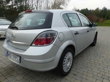Купить Opel Astra, 1.7, 2011 года с пробегом, цена 268996 руб., id 16616