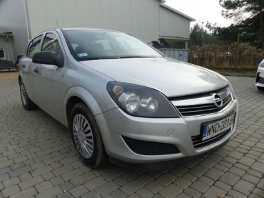 Купить Opel Astra, 1.7, 2011 года с пробегом, цена 207404 руб., id 16618