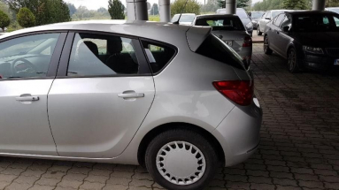 Купить Opel Astra, 1.7, 2013 года с пробегом, цена 354878 руб., id 16620
