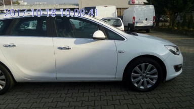 Купить Opel Astra, 2.0, 2012 года с пробегом, цена 403529 руб., id 16621