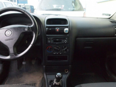 Купить Opel Astra, 1.7, 2005 года с пробегом, цена 64775 руб., id 16624