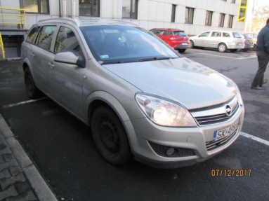 Купить Opel Astra, 1.7, 2009 года с пробегом, цена 93979 руб., id 16625