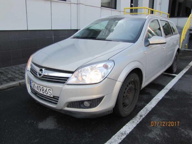 Купить Opel Astra, 1.7, 2009 года с пробегом, цена 93979 руб., id 16625