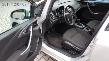 Купить Opel Astra, 1.7, 2013 года с пробегом, цена 375985 руб., id 16627