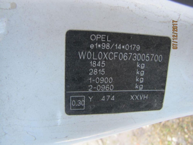 Купить Opel Combo, 1.2, 2006 года с пробегом, цена 58339 руб., id 16631