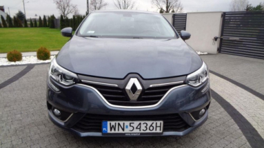 Купить Renault Megane, 1.2, 2016 года с пробегом, цена 760068 руб., id 16639
