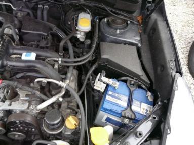 Купить Subaru Forester, 2.0, 2013 года с пробегом, цена 732524 руб., id 16659