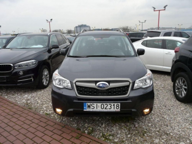 Купить Subaru Forester, 2.0, 2013 года с пробегом, цена 732524 руб., id 16659