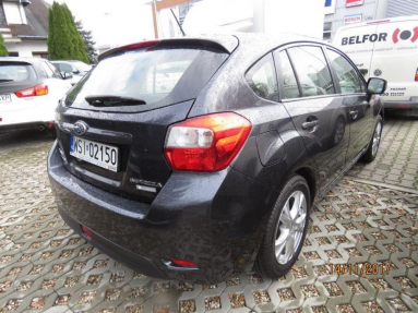 Купить Subaru Impreza, 1.6, 2014 года с пробегом, цена 525120 руб., id 16660