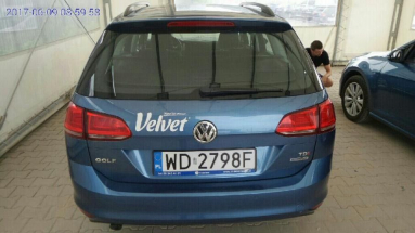 Купить Volkswagen Golf, 1.6, 2014 года с пробегом, цена 575362 руб., id 16661