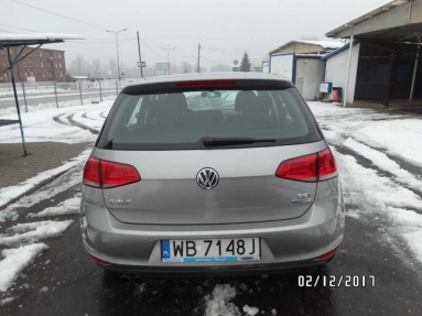 Купить Volkswagen Golf, 1.4, 2014 года с пробегом, цена 640137 руб., id 16662
