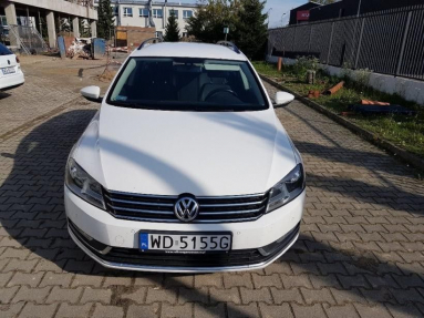 Купить Volkswagen Passat, 2.0, 2013 года с пробегом, цена 586712 руб., id 16664