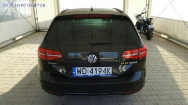 Купить Volkswagen Passat, 2.0, 2015 года с пробегом, цена 1053492 руб., id 16665