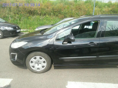 Купить Peugeot 308, 1.6, 2013 года с пробегом, цена 395432 руб., id 16671