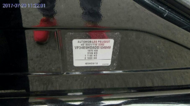 Купить Peugeot 308, 1.6, 2013 года с пробегом, цена 453771 руб., id 16672