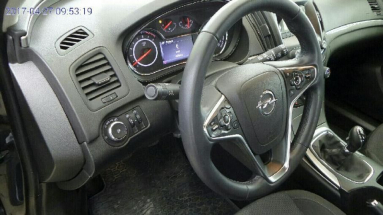 Купить Opel Insignia, 1.4, 2014 года с пробегом, цена 773078 руб., id 16674