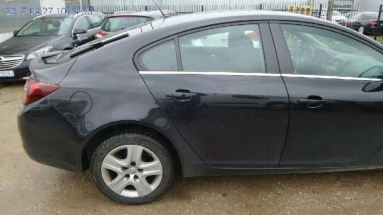 Купить Opel Insignia, 1.4, 2014 года с пробегом, цена 773078 руб., id 16674