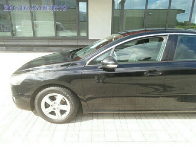 Купить Peugeot 508, 2.0, 2013 года с пробегом, цена 593147 руб., id 16678