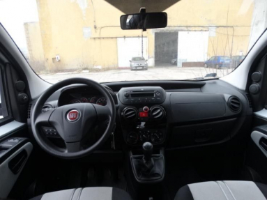 Купить Fiat Qubo, 1.2, 2015 года с пробегом, цена 377577 руб., id 16683