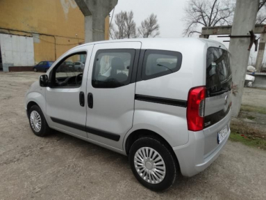 Купить Fiat Qubo, 1.2, 2015 года с пробегом, цена 377577 руб., id 16683