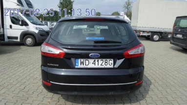 Купить Ford Mondeo, 2.0, 2013 года с пробегом, цена 567265 руб., id 16689