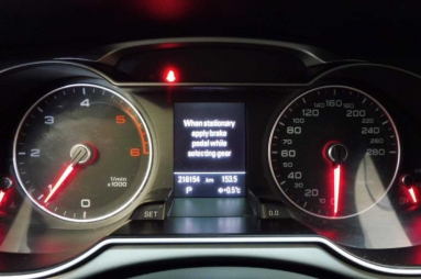 Купить Audi A4, 2.0, 2014 года с пробегом, цена 648303 руб., id 16692